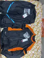 Royal Enfield Level 2 riding jacket and riding pants combo