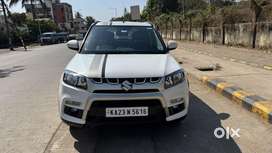 Maruti Suzuki Vitara Brezza VDI (O), 2017, Diesel