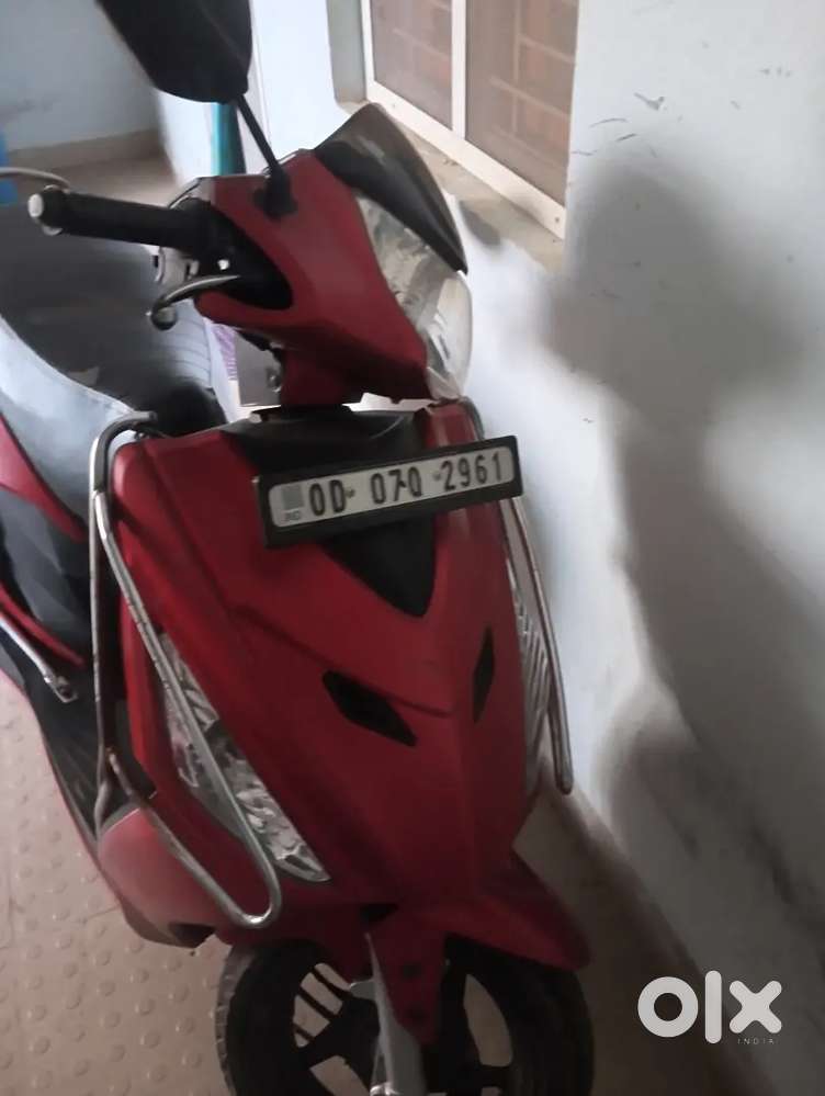 Not need because I have a bike