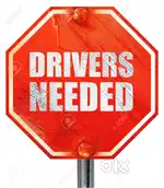 Drivers Needed