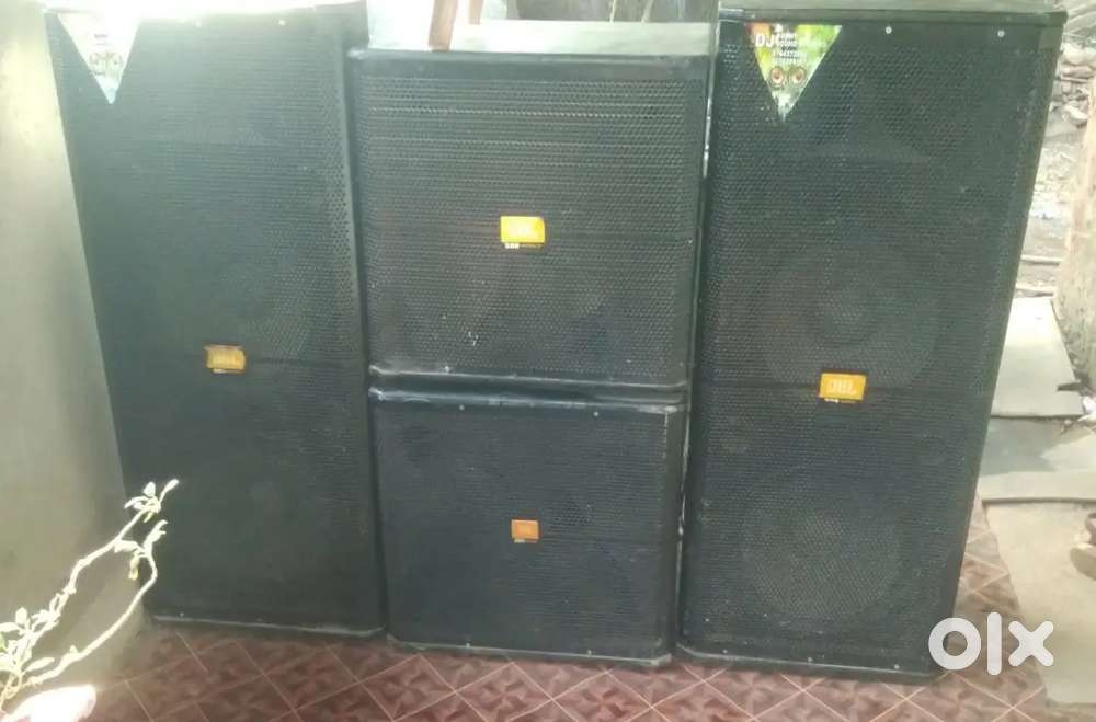 DJ sound system speaker for sale