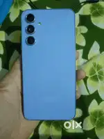 Samsung galaxy A55 5g , 8gb ram , 256gb rom