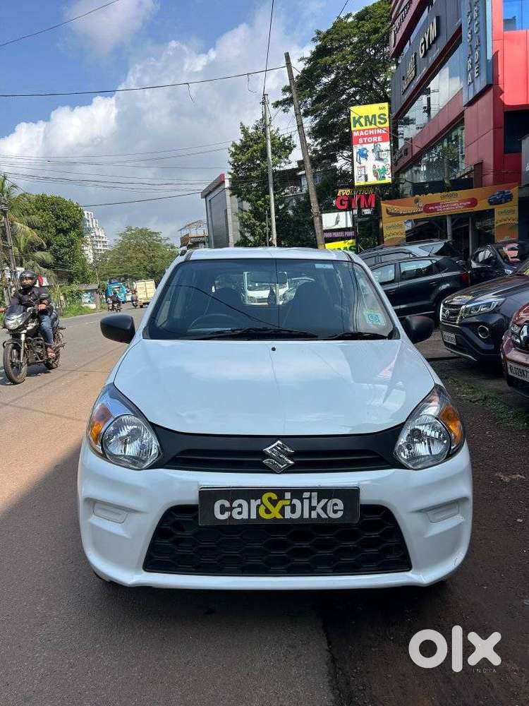 Maruti Suzuki Alto 800 2019-2023 0.8 VXI, 2021, Petrol