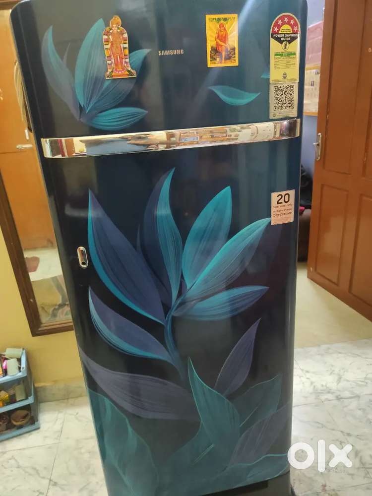 Samsung - 215 liters - 5 Star