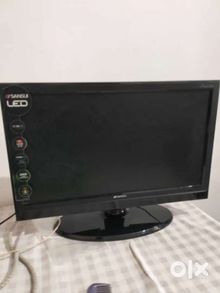 LED TV SANSUI