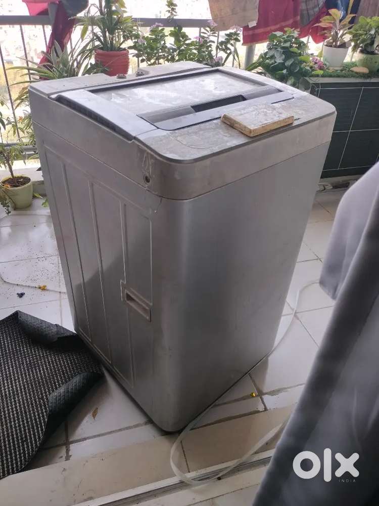 Topload Fully automatic washing machine