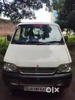 Maruti Suzuki Eeco 2022 Petrol 40000 Km Driven with cng Android system