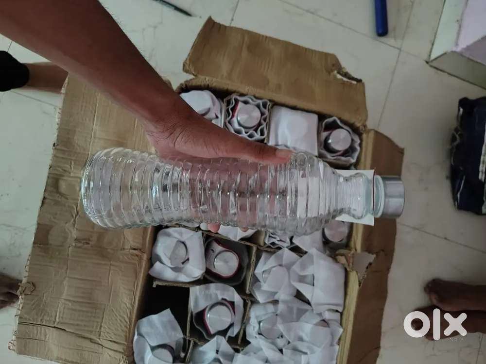Water bottle