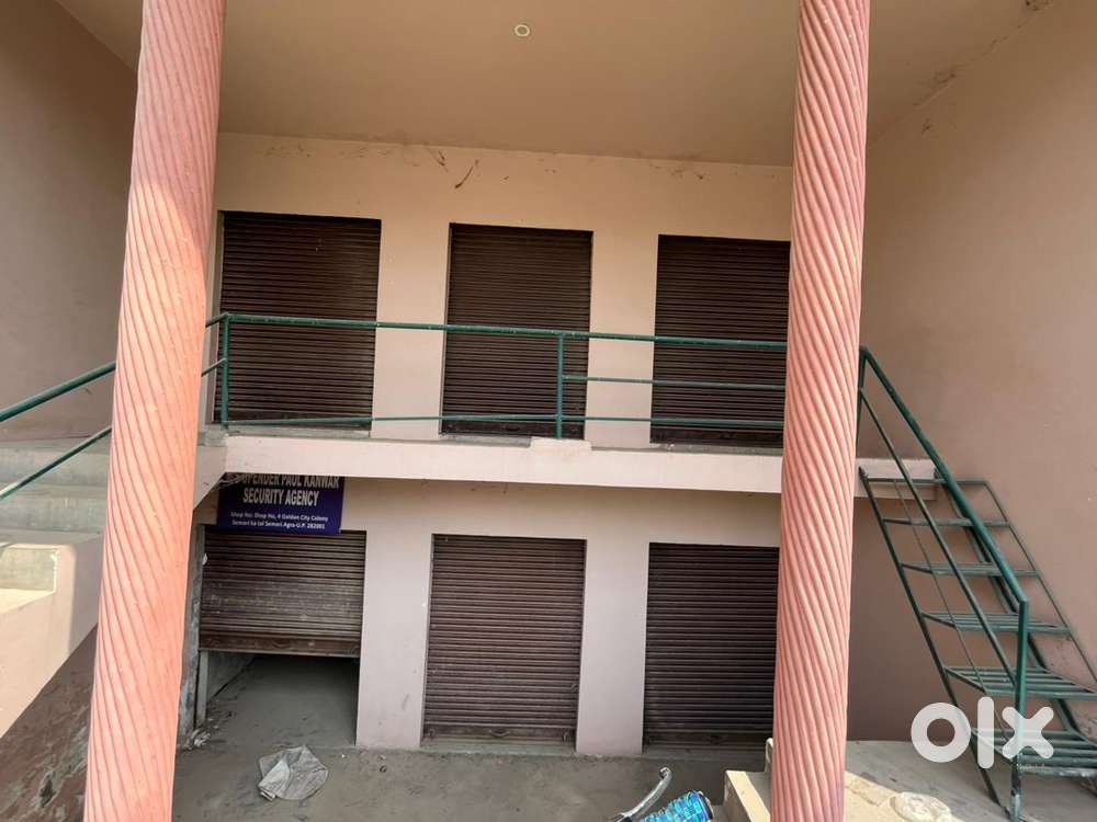 6 by 13 shop for rent