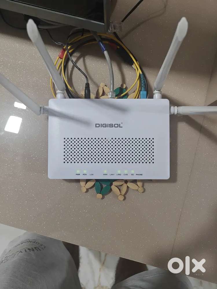 Digisol XPON ONU router dual band