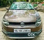Volkswagen Polo 1.2 MPI Highline, 2017, Petrol