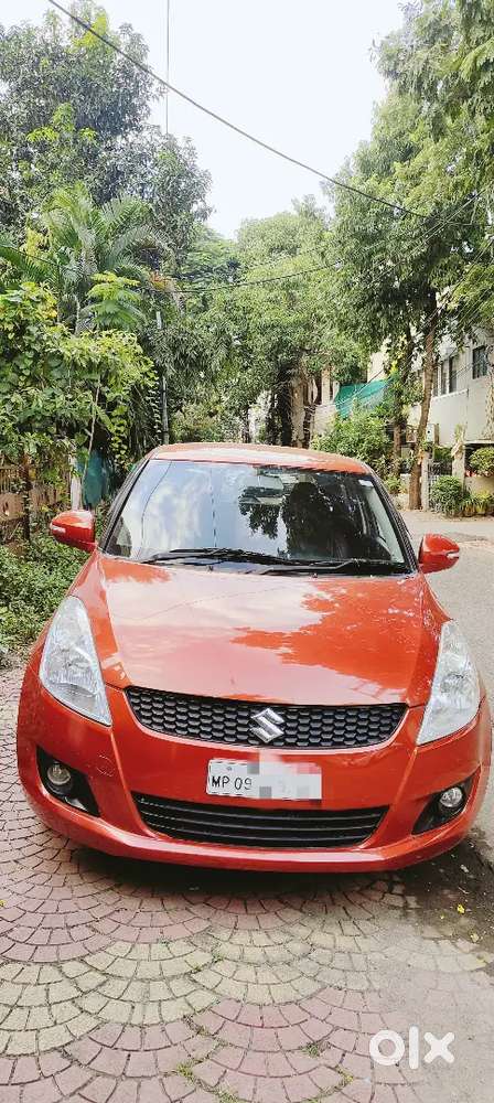 Maruti Suzuki Swift 2014 Diesel 64580 Km Driven