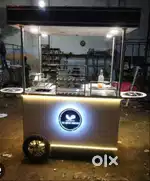 Coffee maker job