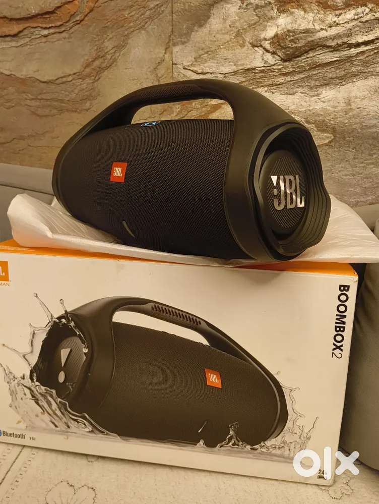JBL BoomBox 2 Brand New Condition Urgent Sale Party Speaker