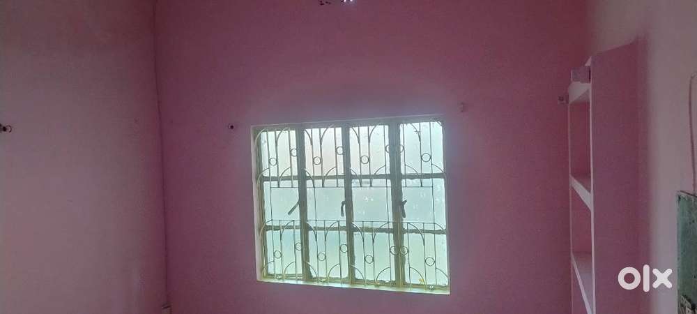 Near Dr M Prasad clinic walking distance from main road steel gate