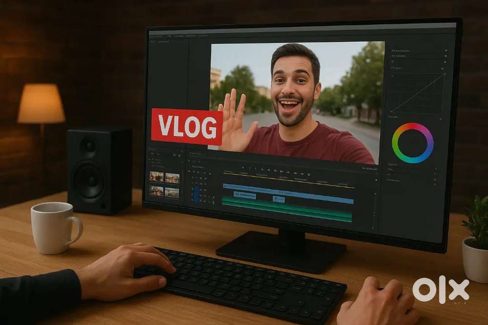 Video editing vlogs edit youtube video editing