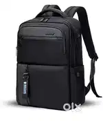 ARCTIC HUNTER 15.6 Laptop Bag, Anti-Theft  Side Bottle Pocket