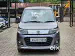 Maruti Suzuki Wagon R VXI Plus(O), 2018, Petrol