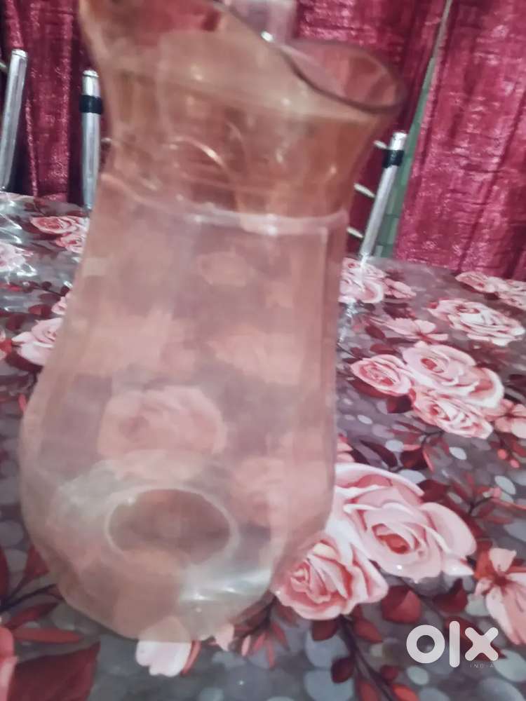 Jug colour -brown