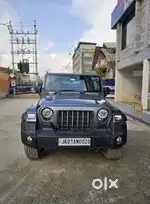 Mahindra Thar LX D 4WD AT, 2021, Diesel