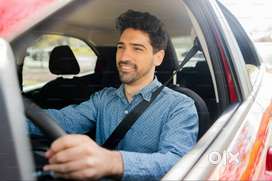 Driver Required – Manual & Automatic Car | 12 Hr Duty | ₹30–40K Salary