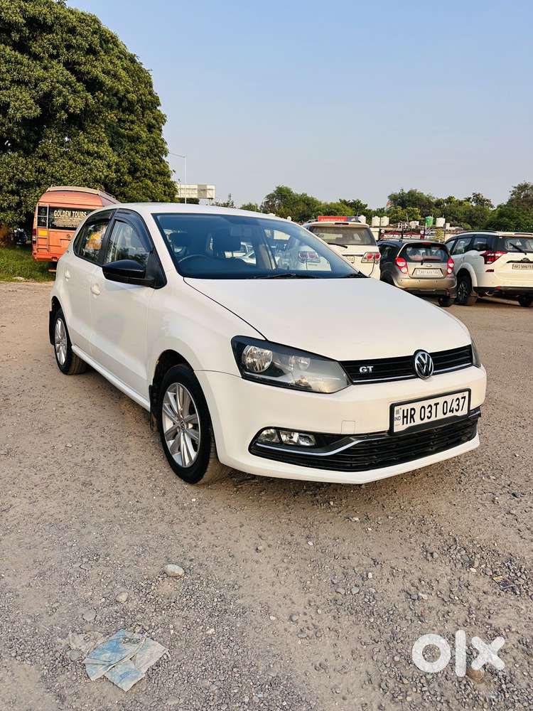 Volkswagen Polo 1.2 GT TSI, 2015, Petrol