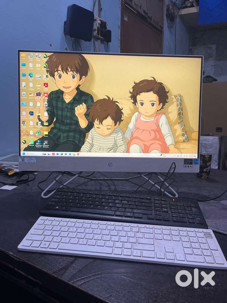 HP All in one PC in good condition