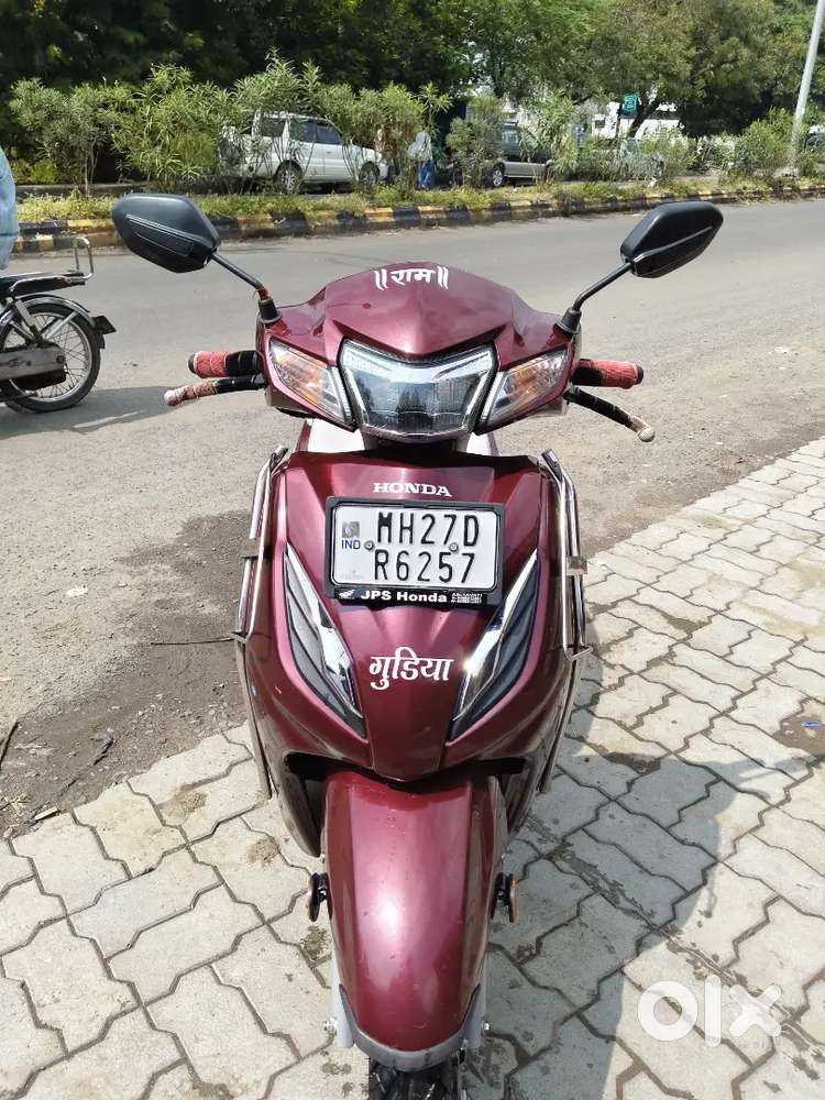 Honda Activa 6g i.smart model 2024
