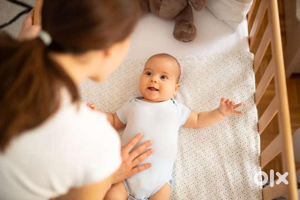 BabyCare Malish Cloth Washing Food Cooking Only Female staff Required