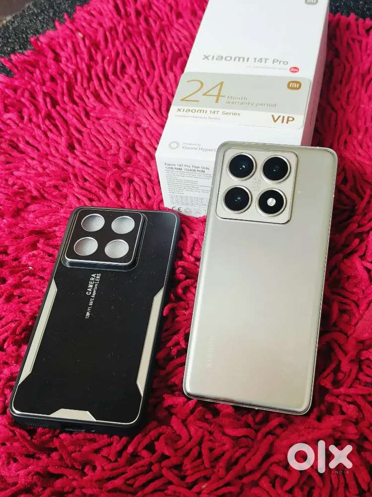 Xiaomi 14T pro 1Tb 24gb