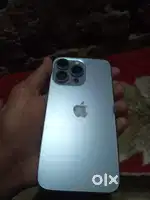 iPhone 13 pro adaptor/cable dono rhege
