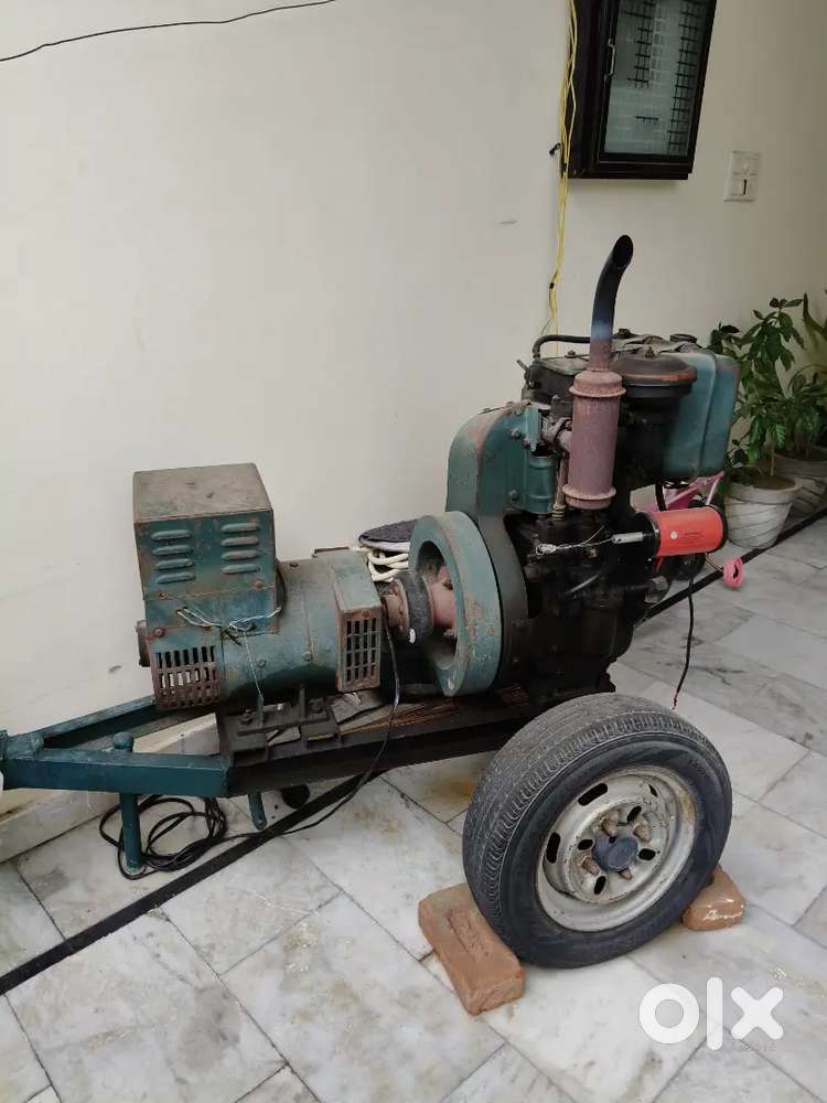 Genrator 5KV Good Condition