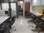 FURNISHED OFFICE SPACE AVAILABLE FOR RENT NEAR NIRMAN VIHAR METRO