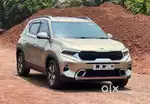 Kia Sonet GTX DCT, 2020, Petrol