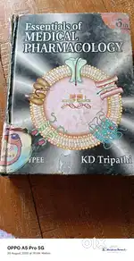 Medical Pharmacology Book