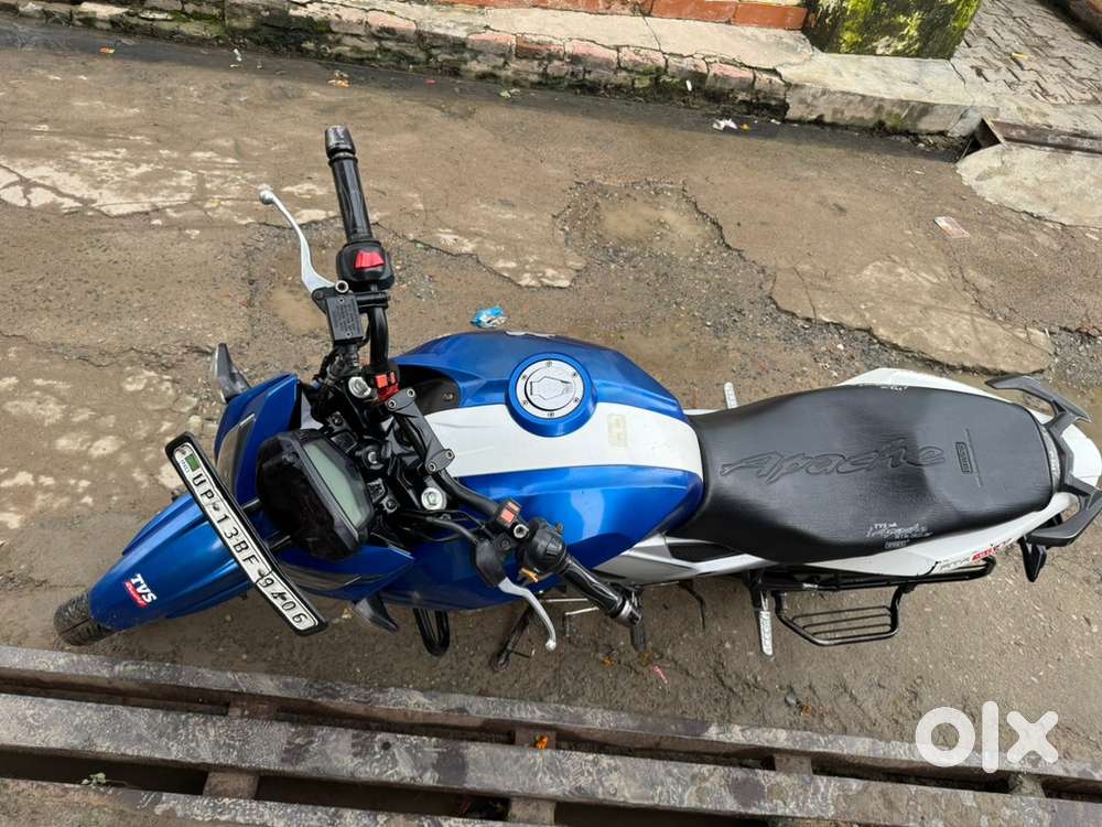 Bike is really good