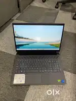 Dell G15 (15inch)\i7 13th Gen\16GB RAM\1TB\Bill & Warranty