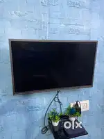 Panasonic Tv 32 In Newly Comdition