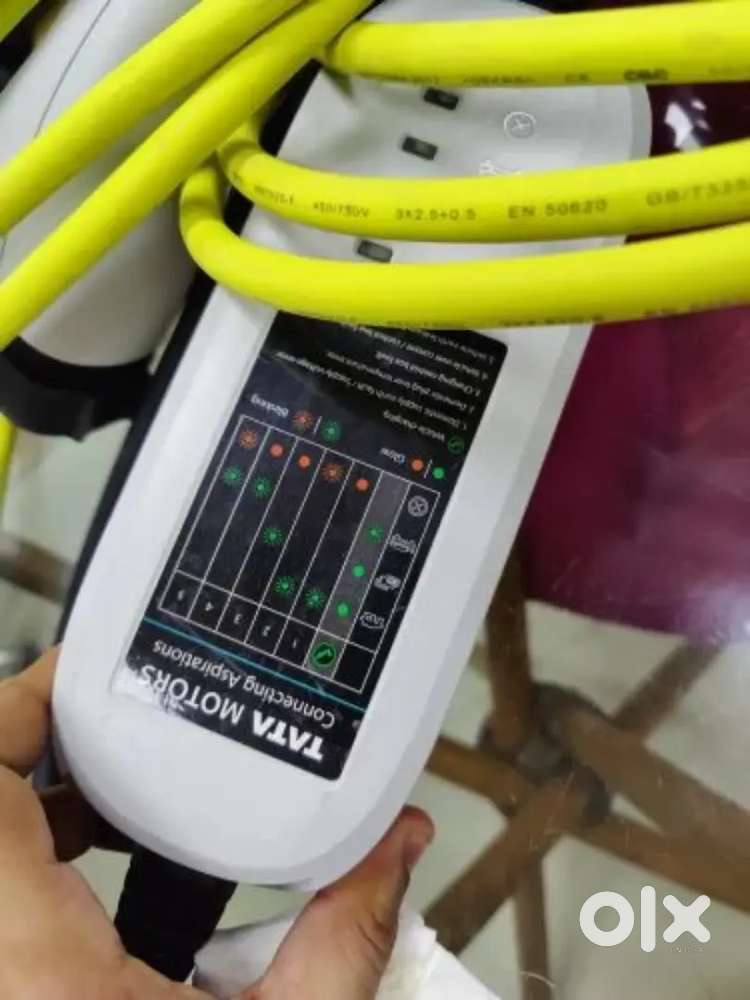 Tata ev charger