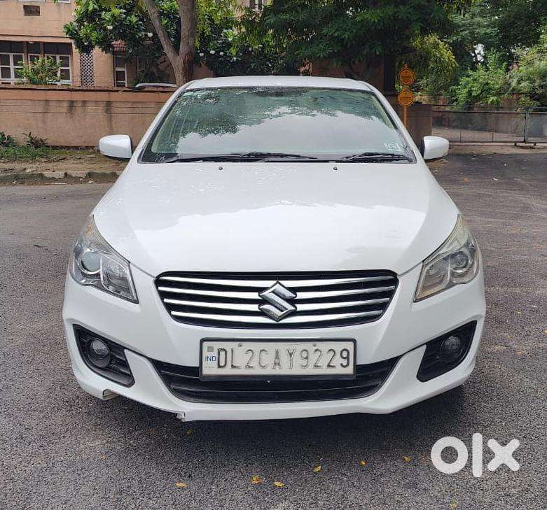 Maruti Suzuki Ciaz 1.4 Alpha, 2018, Petrol