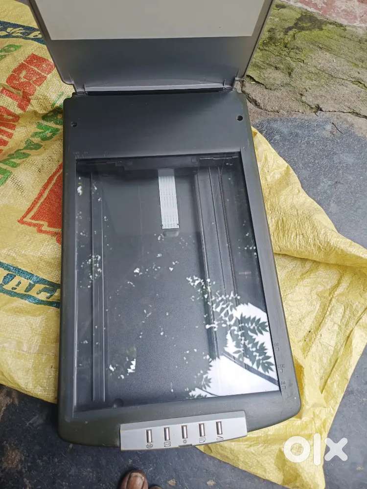 Umax astra 5600 Seanner