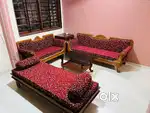 Pure Saag Wood Rajwadi Sofa for sell