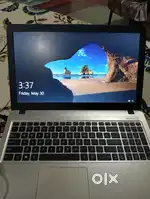 1 Asus laptop and 1 Sony ps2