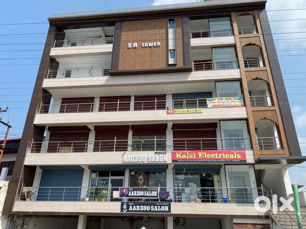 10*22 shop for sale in nehru colony fountain chowk