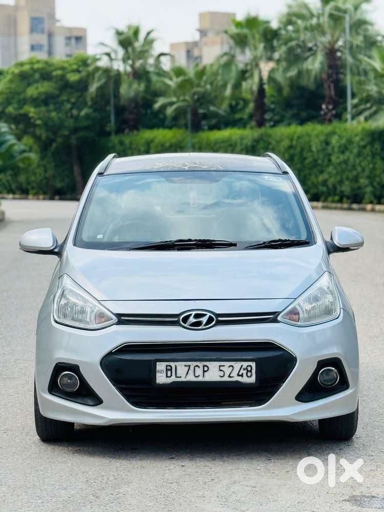 Hyundai Grand i10 Sportz 1.2 Kappa VTVT, 2013, CNG & Hybrids
