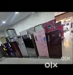 Fridges available