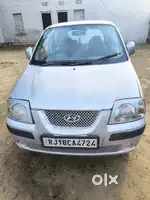 Hyundai Santro Xing 2010 LPG Good Condition