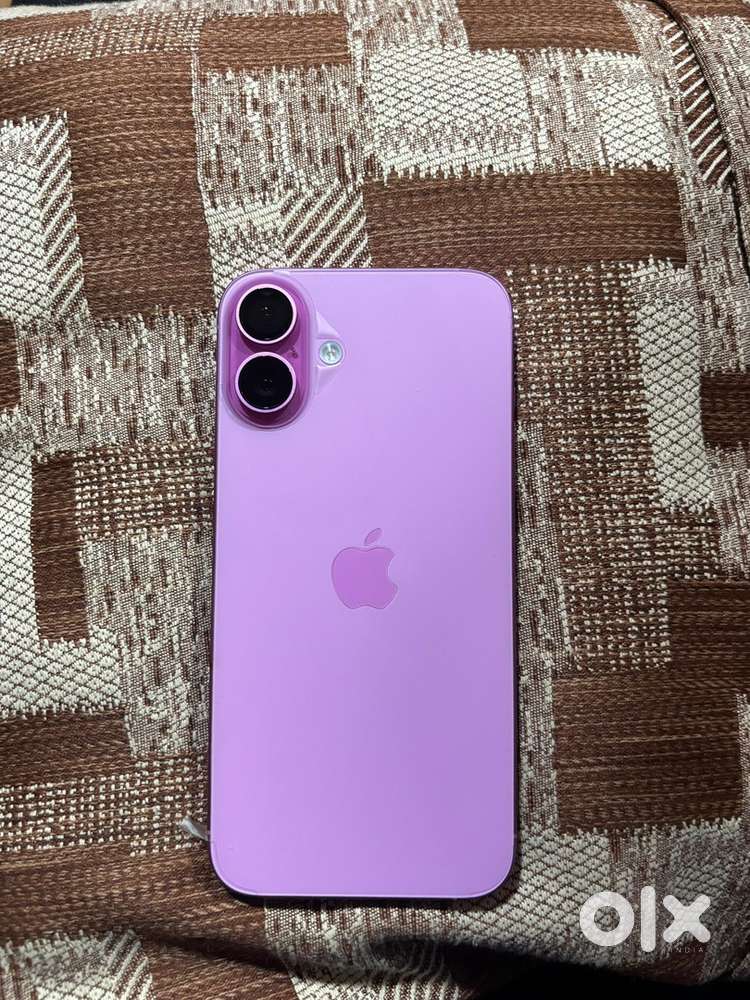 Iphone 16 plus Brand new condition