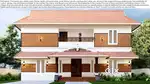 6.96 Cent Land - 3 BHK House for Sale in Palakkad!