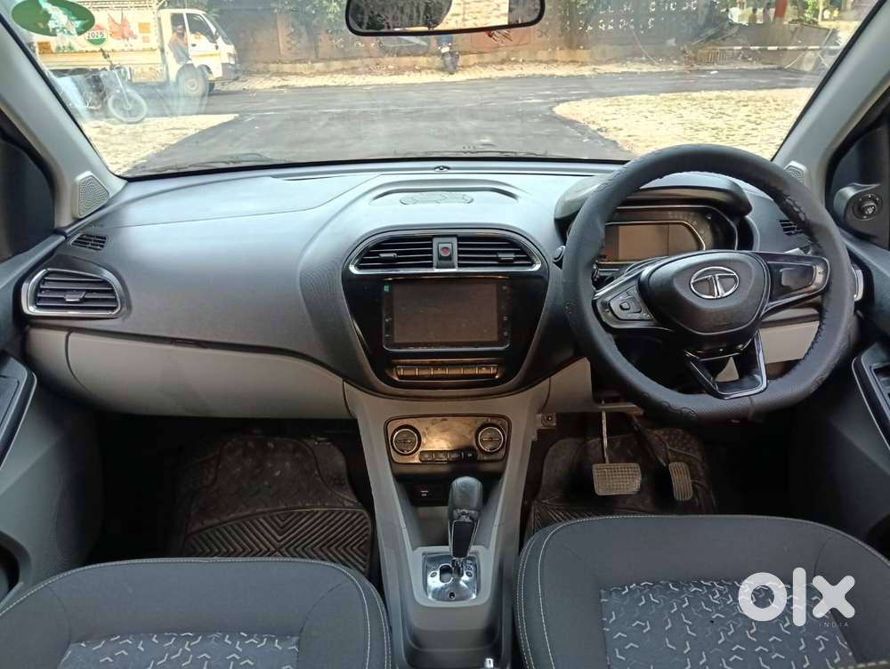 Tata Tiago 1.2 Revotron XZA, 2020, Petrol